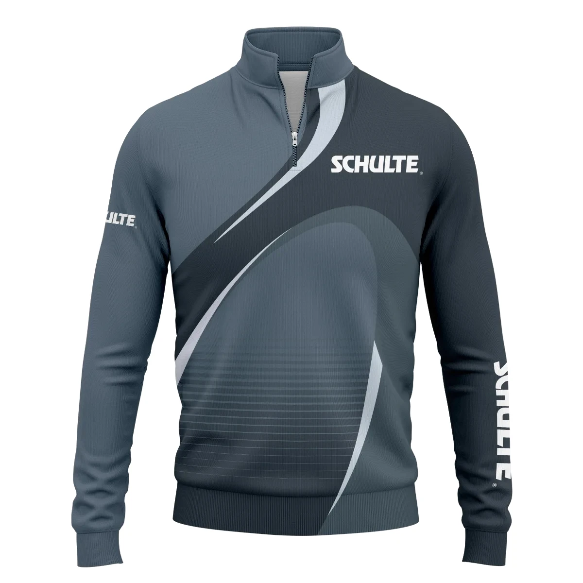 Schulte Industries Exclusive Logo Quarter-Zip Sweatshirt OUFAQZJ040819SIZ – Schulte Industries Gift Schulte Industries Exclusive Logo Quarter-Zip Sweatshirt OUFAQZJ040819SIZ – Schulte Industries Gift