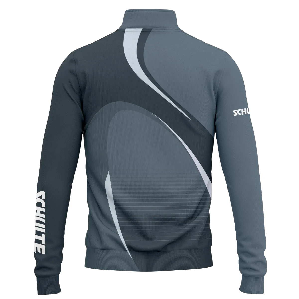 Schulte Industries Exclusive Logo Quarter-Zip Sweatshirt OUFAQZJ040819SIZ - Schulte Industries Gift