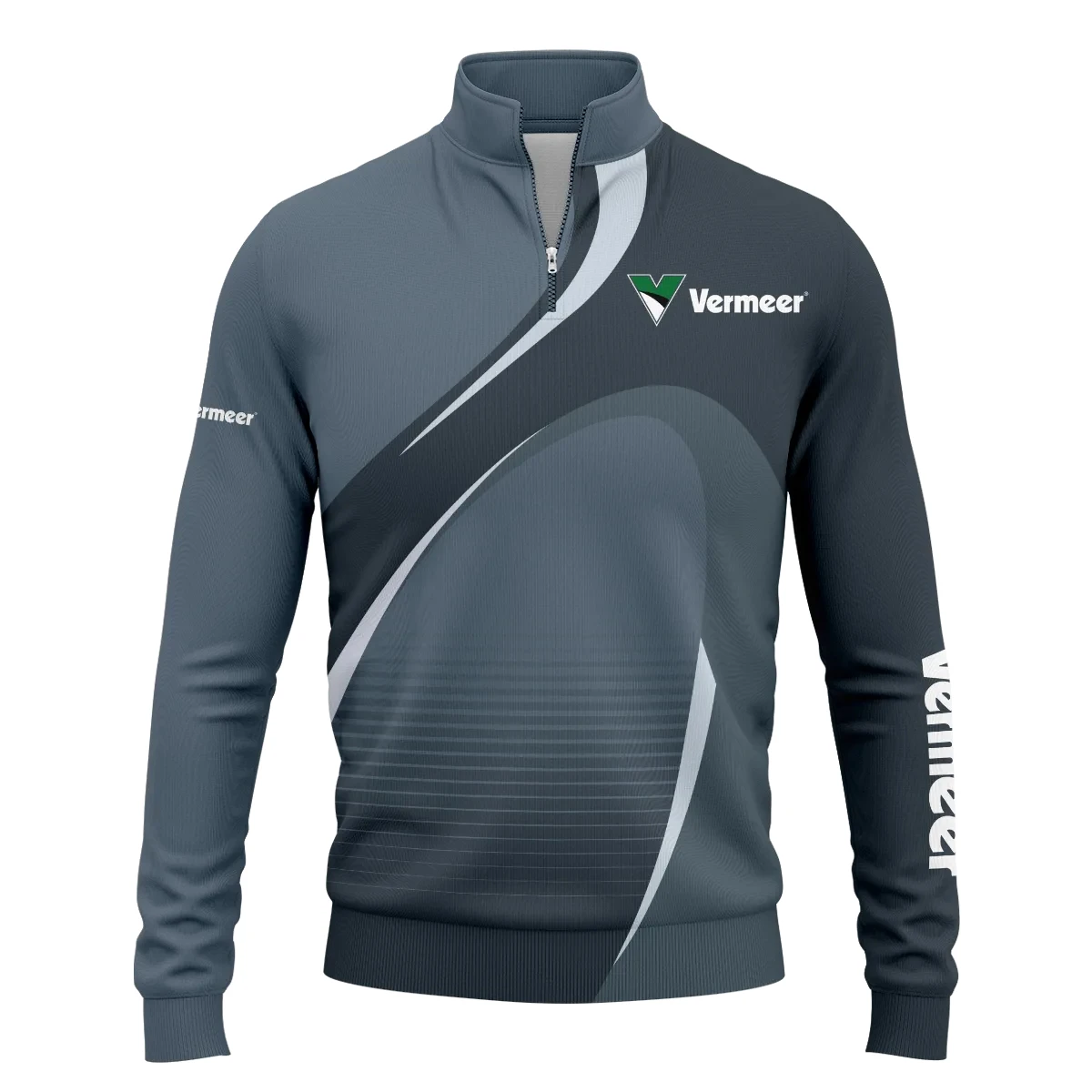 Vermeer Exclusive Logo Quarter-Zip Sweatshirt OUFAQZJ040819VMZ – Vermeer Gift Vermeer Exclusive Logo Quarter-Zip Sweatshirt OUFAQZJ040819VMZ – Vermeer Gift