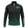Amity Technology Exclusive Logo Quarter-Zip Sweatshirt OUFAQZJ050819ATZ – Amity Technology Gift