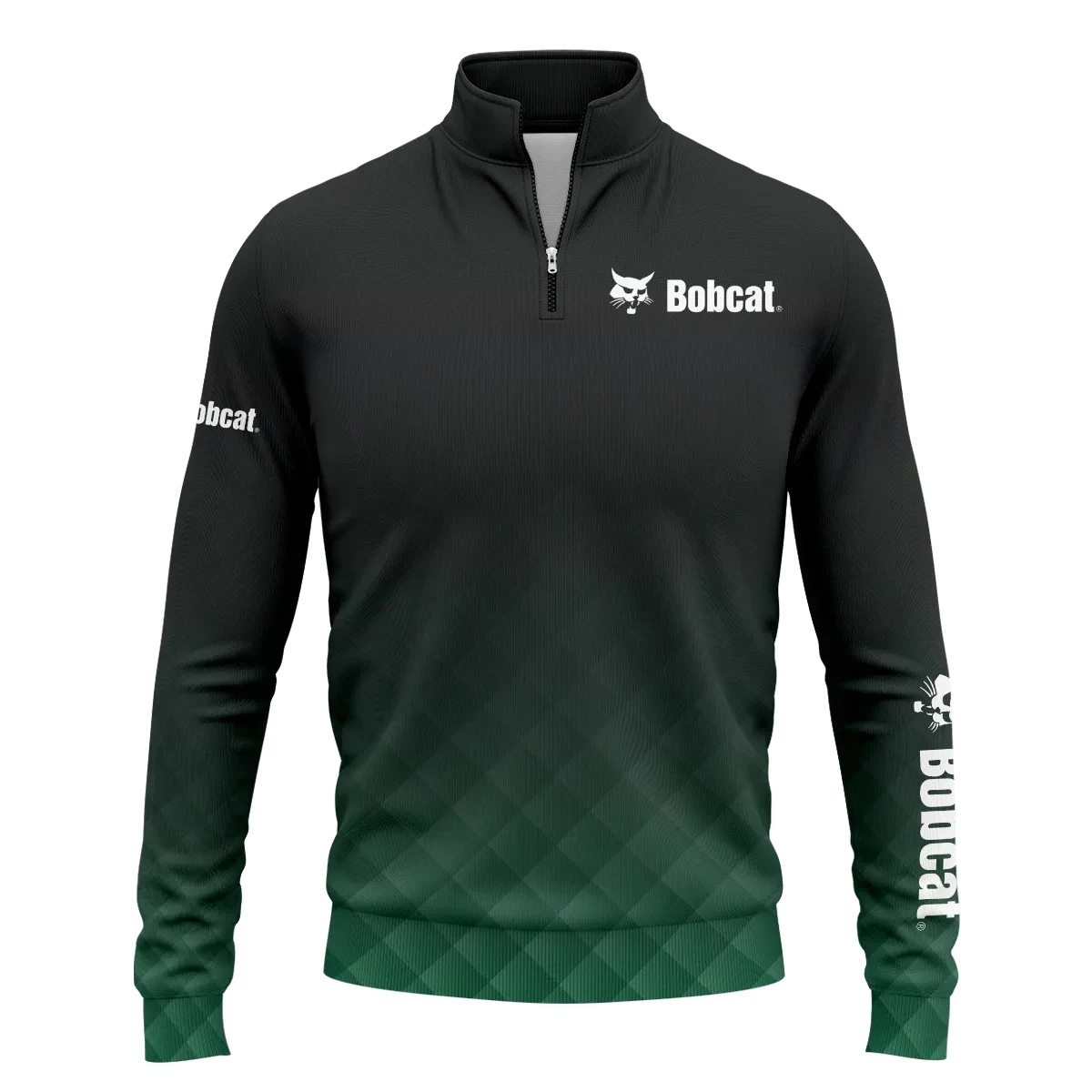 Bobcat Exclusive Logo Quarter-Zip Sweatshirt OUFAQZJ050819BCZ – Bobcat Gift Bobcat Exclusive Logo Quarter-Zip Sweatshirt OUFAQZJ050819BCZ – Bobcat Gift