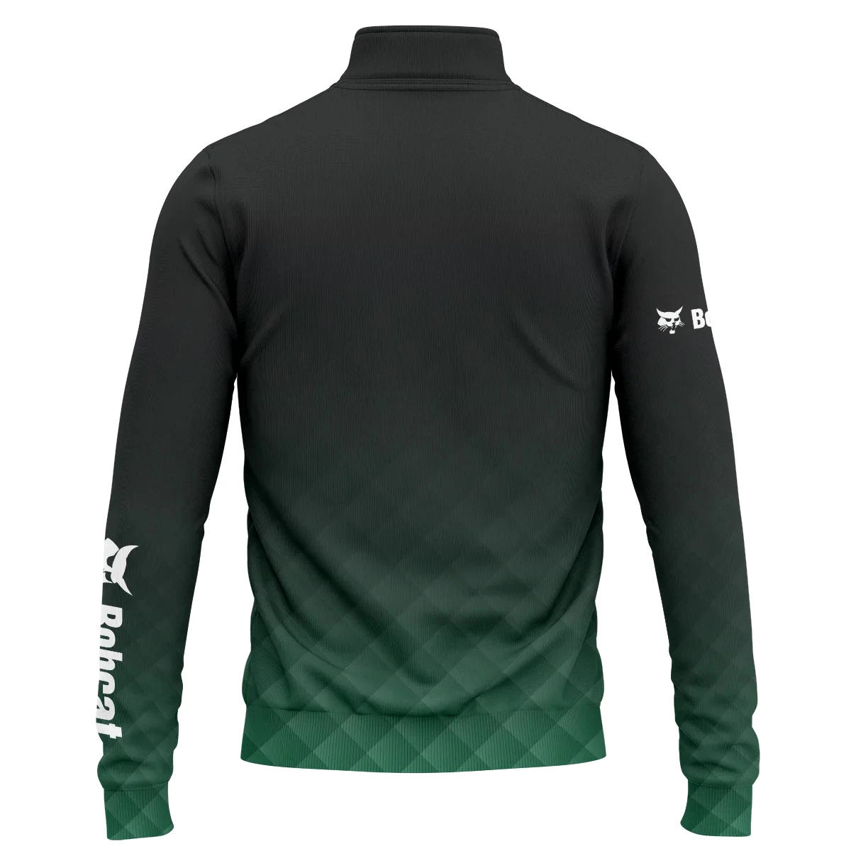 Bobcat Exclusive Logo Quarter-Zip Sweatshirt OUFAQZJ050819BCZ - Bobcat Gift
