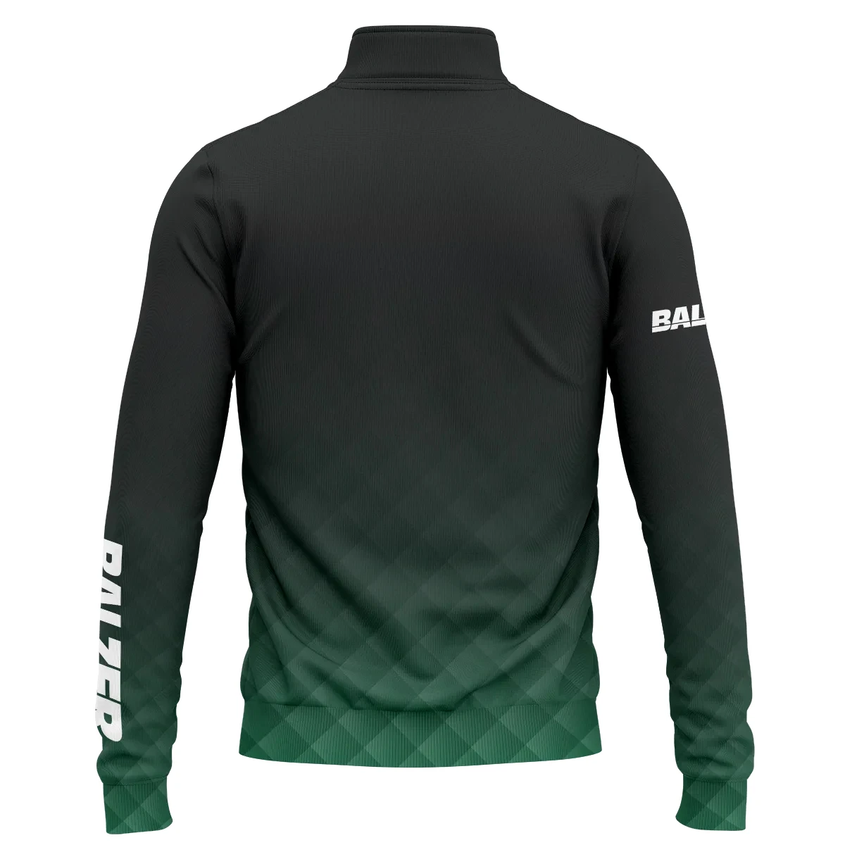 Balzer Exclusive Logo Quarter-Zip Sweatshirt OUFAQZJ050819BLZ - Balzer Gift
