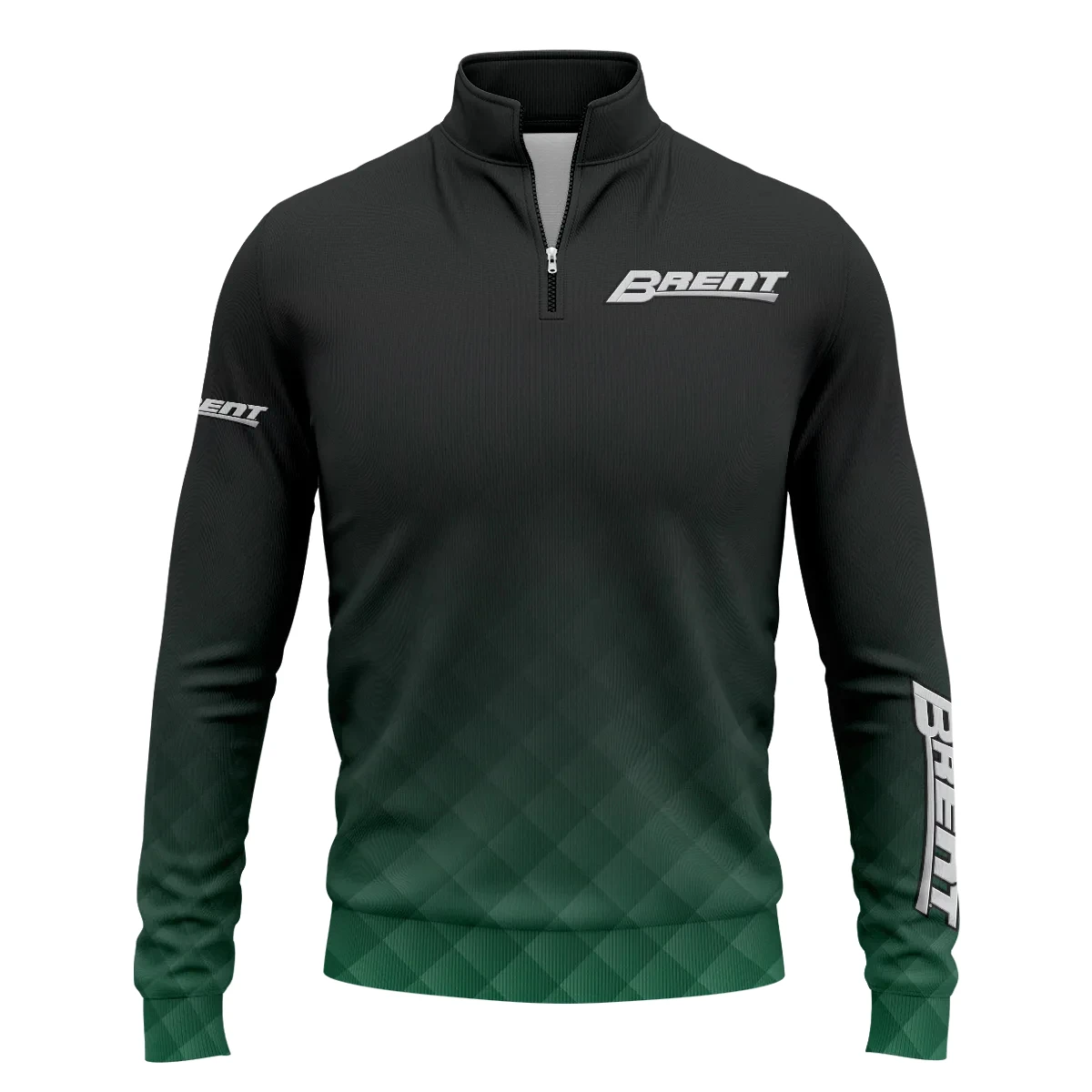 Brent Exclusive Logo Quarter-Zip Sweatshirt OUFAQZJ050819BRZ – Brent Gift Brent Exclusive Logo Quarter-Zip Sweatshirt OUFAQZJ050819BRZ – Brent Gift