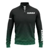 Claas Exclusive Logo Quarter-Zip Sweatshirt OUFAQZJ050819CLZ – Claas Gift Claas Exclusive Logo Quarter-Zip Sweatshirt OUFAQZJ050819CLZ – Claas Gift