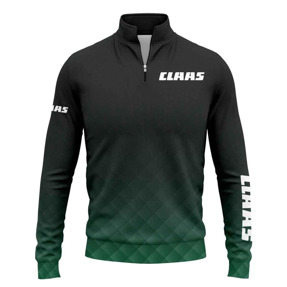 Claas Exclusive Logo Quarter-Zip Sweatshirt OUFAQZJ050819CLZ – Claas Gift Claas Exclusive Logo Quarter-Zip Sweatshirt OUFAQZJ050819CLZ – Claas Gift