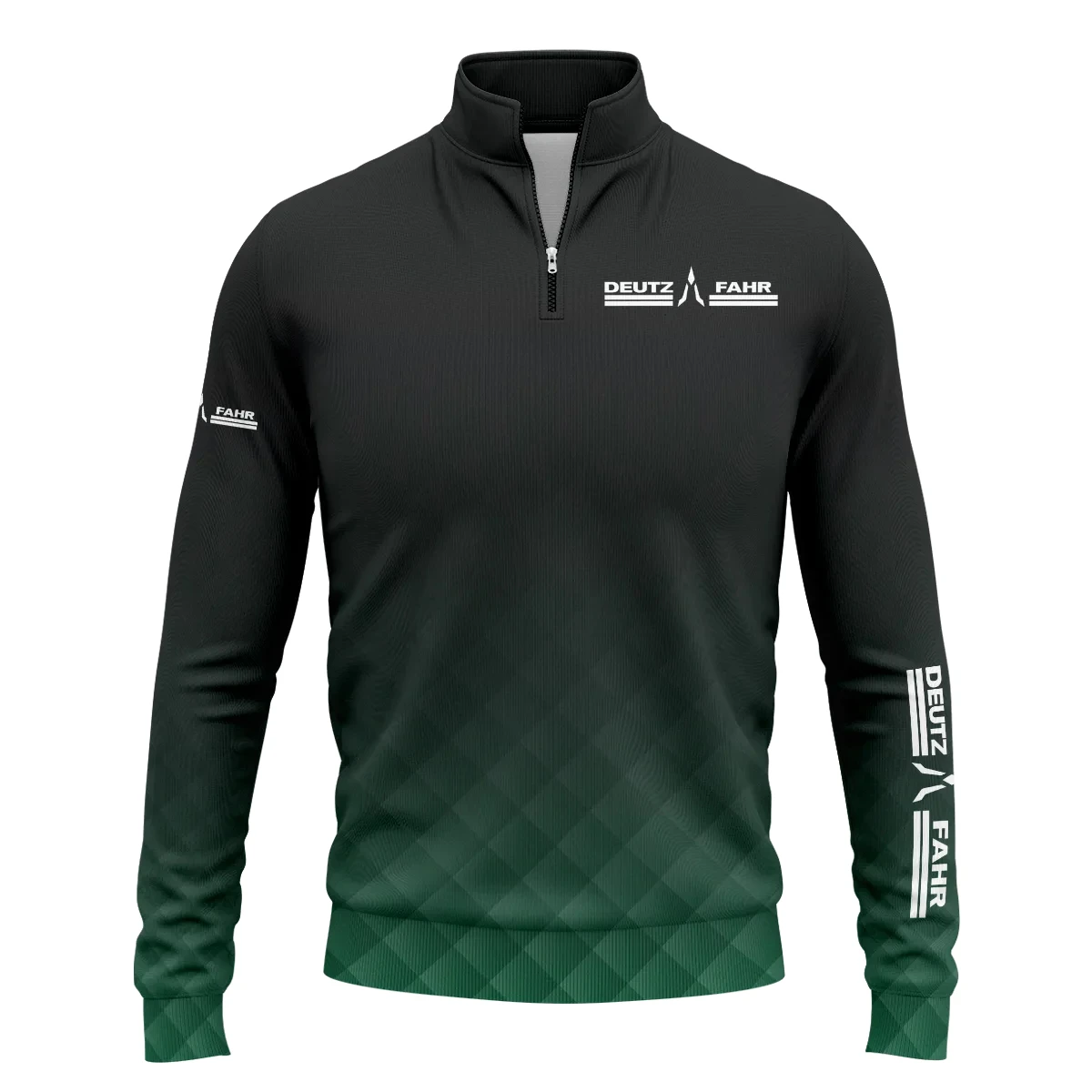 Deutz-Fahr Exclusive Logo Quarter-Zip Sweatshirt OUFAQZJ050819DFZ – Deutz-Fahr Gift Deutz-Fahr Exclusive Logo Quarter-Zip Sweatshirt OUFAQZJ050819DFZ – Deutz-Fahr Gift