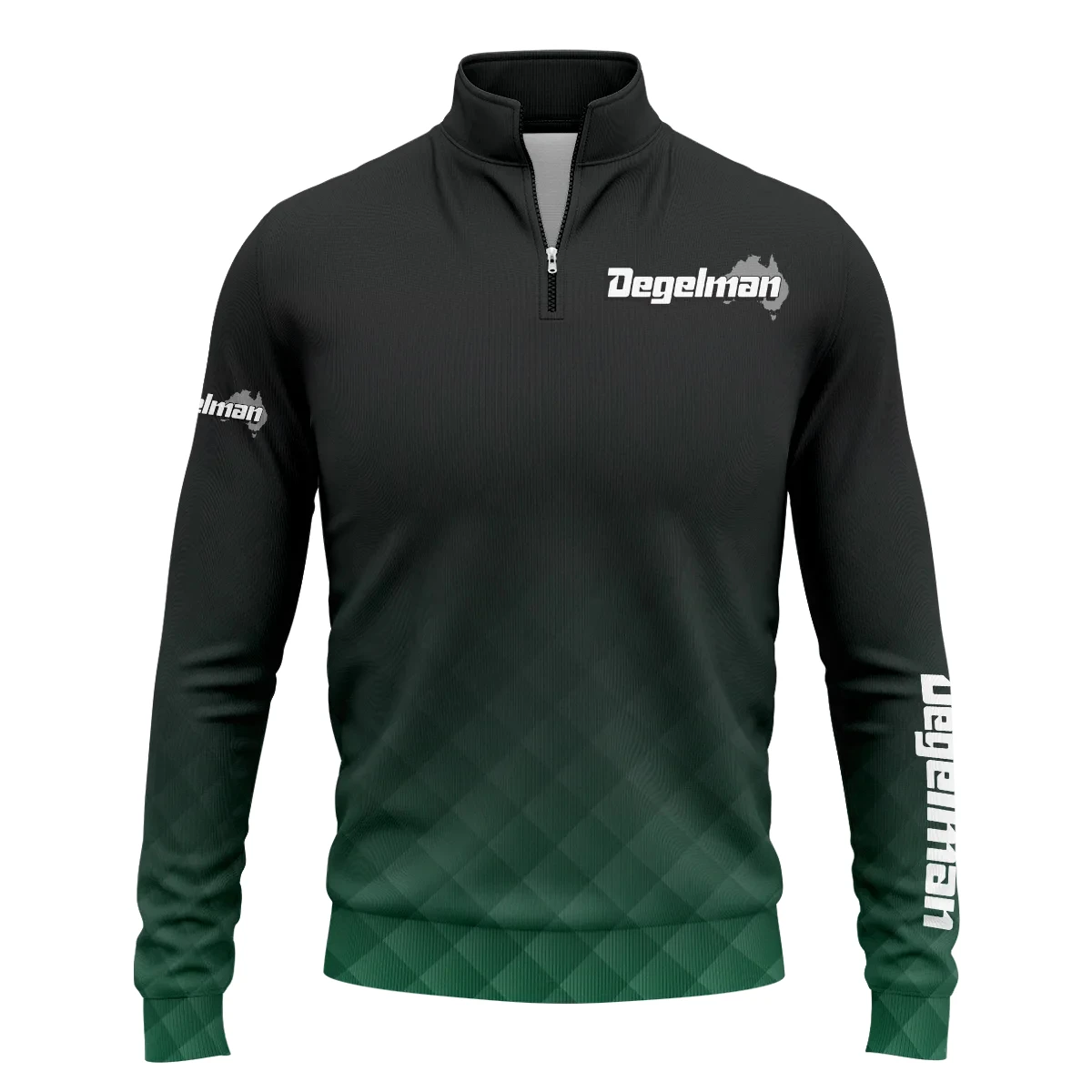 Degelman Industries Exclusive Logo Quarter-Zip Sweatshirt OUFAQZJ050819DIZ – Degelman Industries Gift