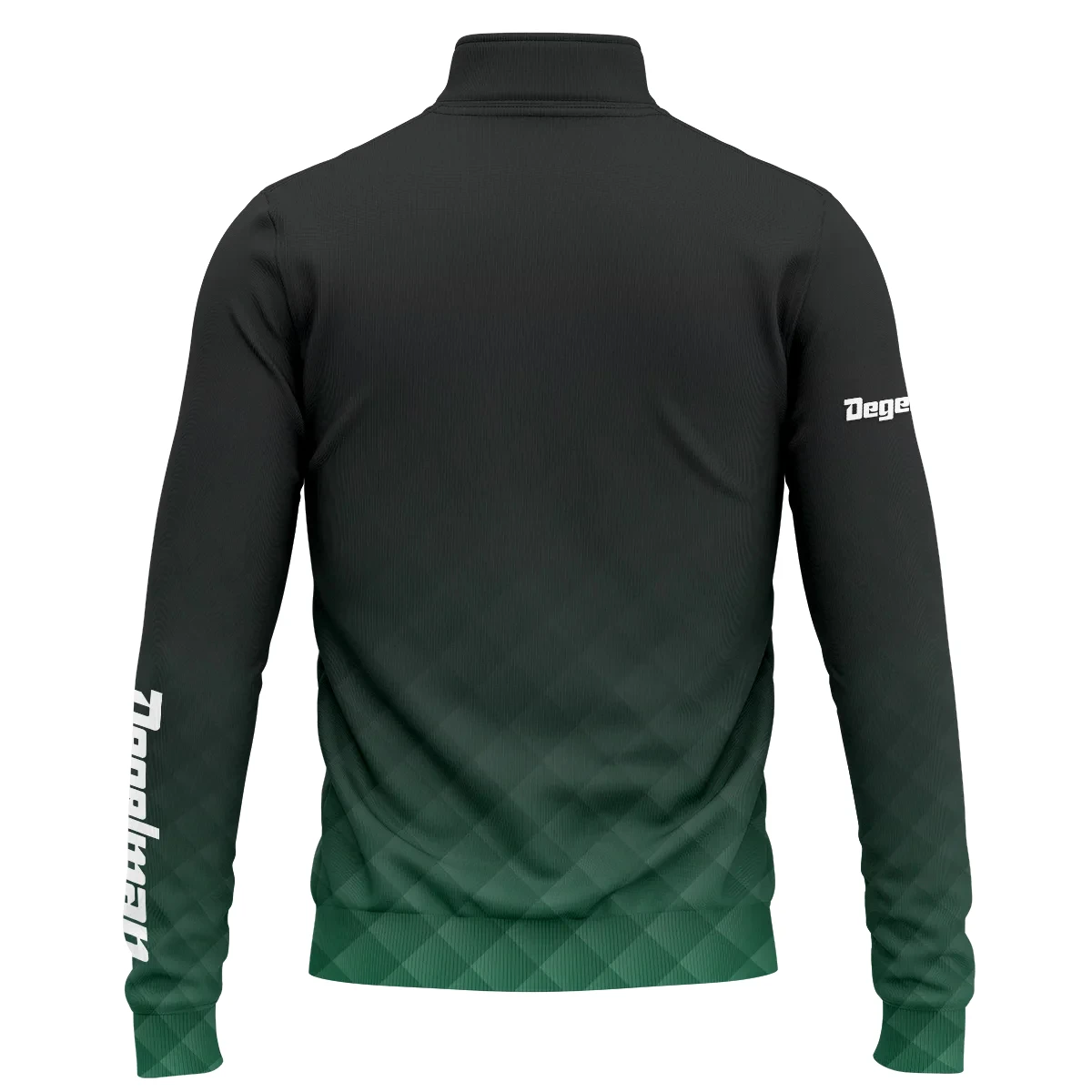 Degelman Industries Exclusive Logo Quarter-Zip Sweatshirt OUFAQZJ050819DIZ - Degelman Industries Gift