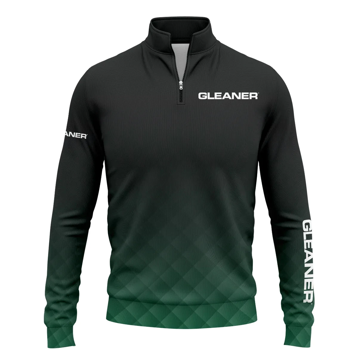 Gleaner Exclusive Logo Quarter-Zip Sweatshirt OUFAQZJ050819GLZ – Gleaner Gift Gleaner Exclusive Logo Quarter-Zip Sweatshirt OUFAQZJ050819GLZ – Gleaner Gift