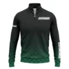 Grimme Exclusive Logo Quarter-Zip Sweatshirt OUFAQZJ050819GMZ – Grimme Gift