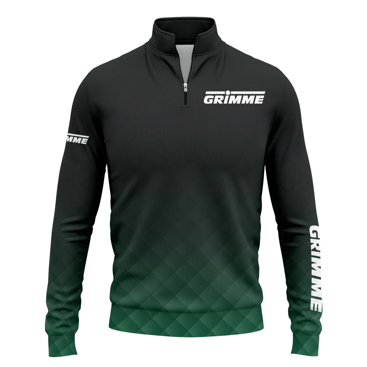 Grimme Exclusive Logo Quarter-Zip Sweatshirt OUFAQZJ050819GMZ – Grimme Gift