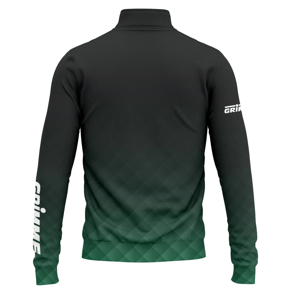 Grimme Exclusive Logo Quarter-Zip Sweatshirt OUFAQZJ050819GMZ - Grimme Gift