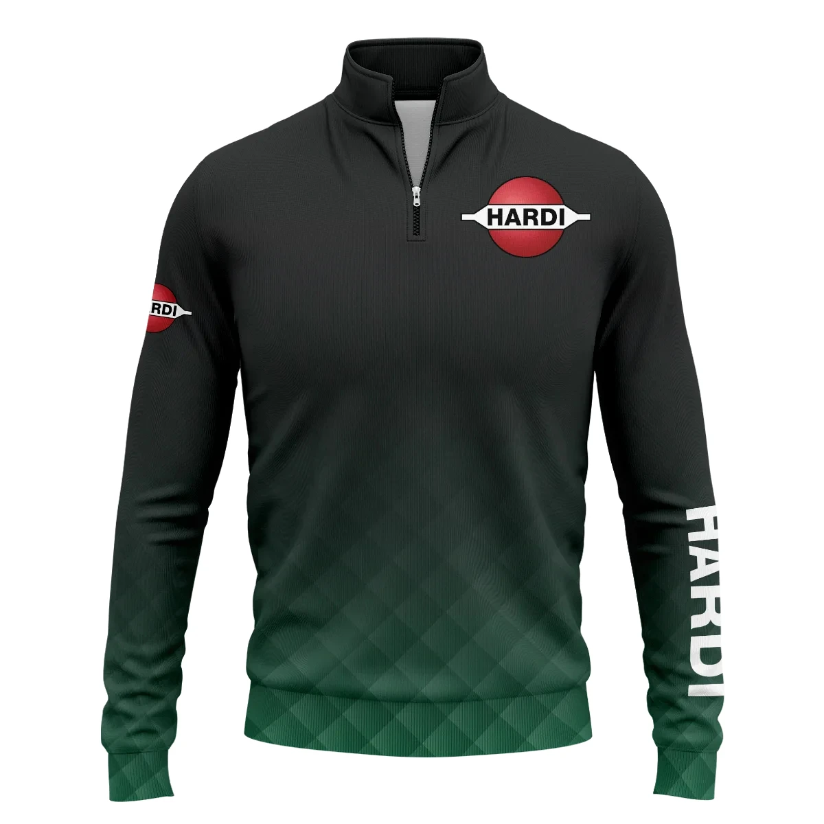 Hardi Exclusive Logo Quarter-Zip Sweatshirt OUFAQZJ050819HAZ – Hardi Gift Hardi Exclusive Logo Quarter-Zip Sweatshirt OUFAQZJ050819HAZ – Hardi Gift