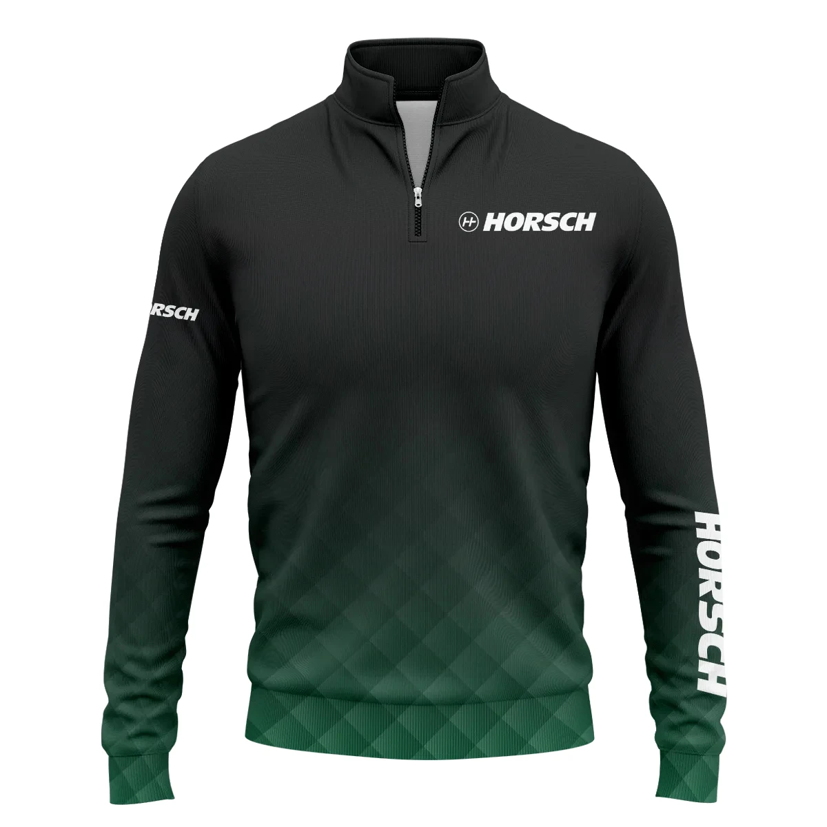 Horsch Exclusive Logo Quarter-Zip Sweatshirt OUFAQZJ050819HOZ – Horsch Gift