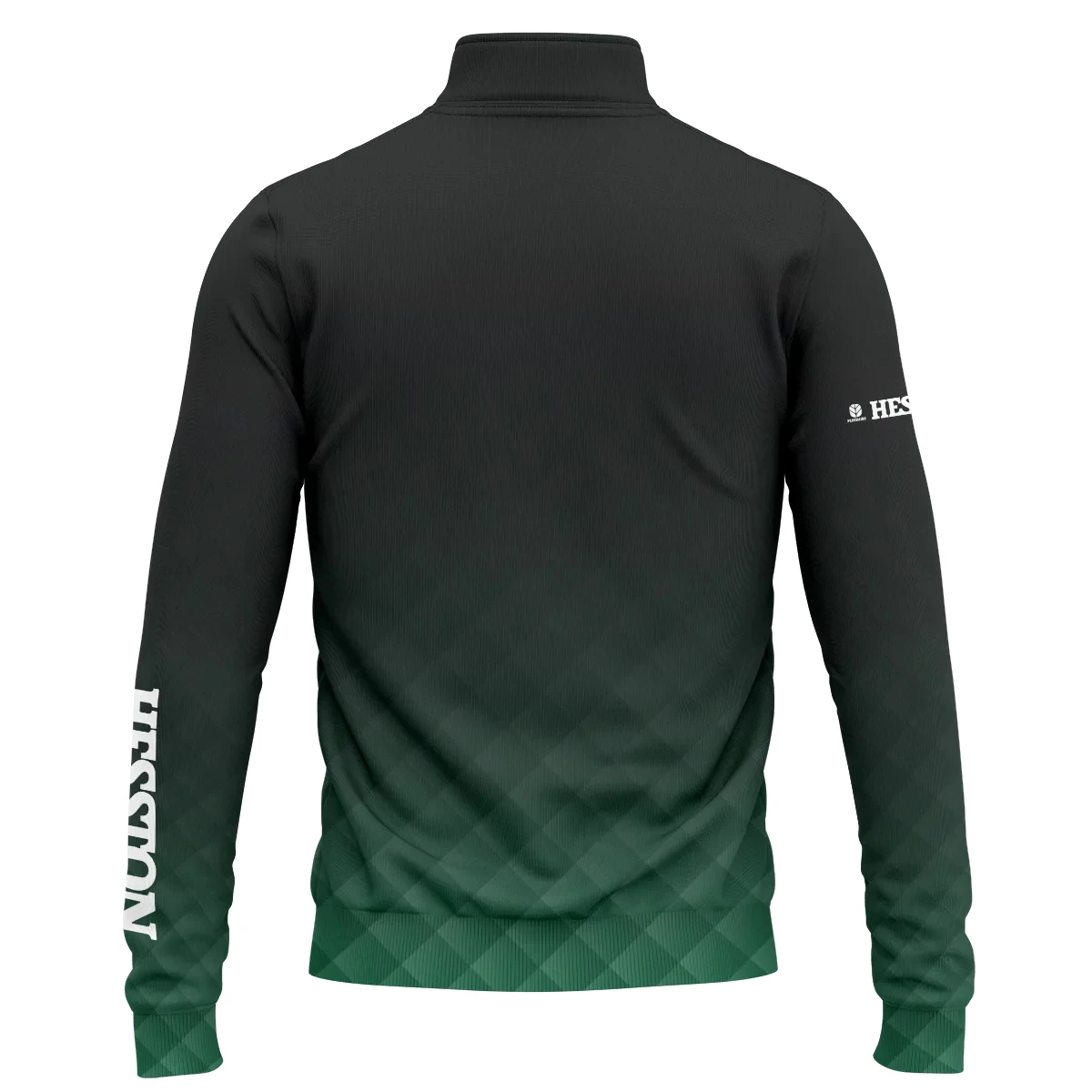 Hesston Exclusive Logo Quarter-Zip Sweatshirt OUFAQZJ050819HTZ - Hesston Gift