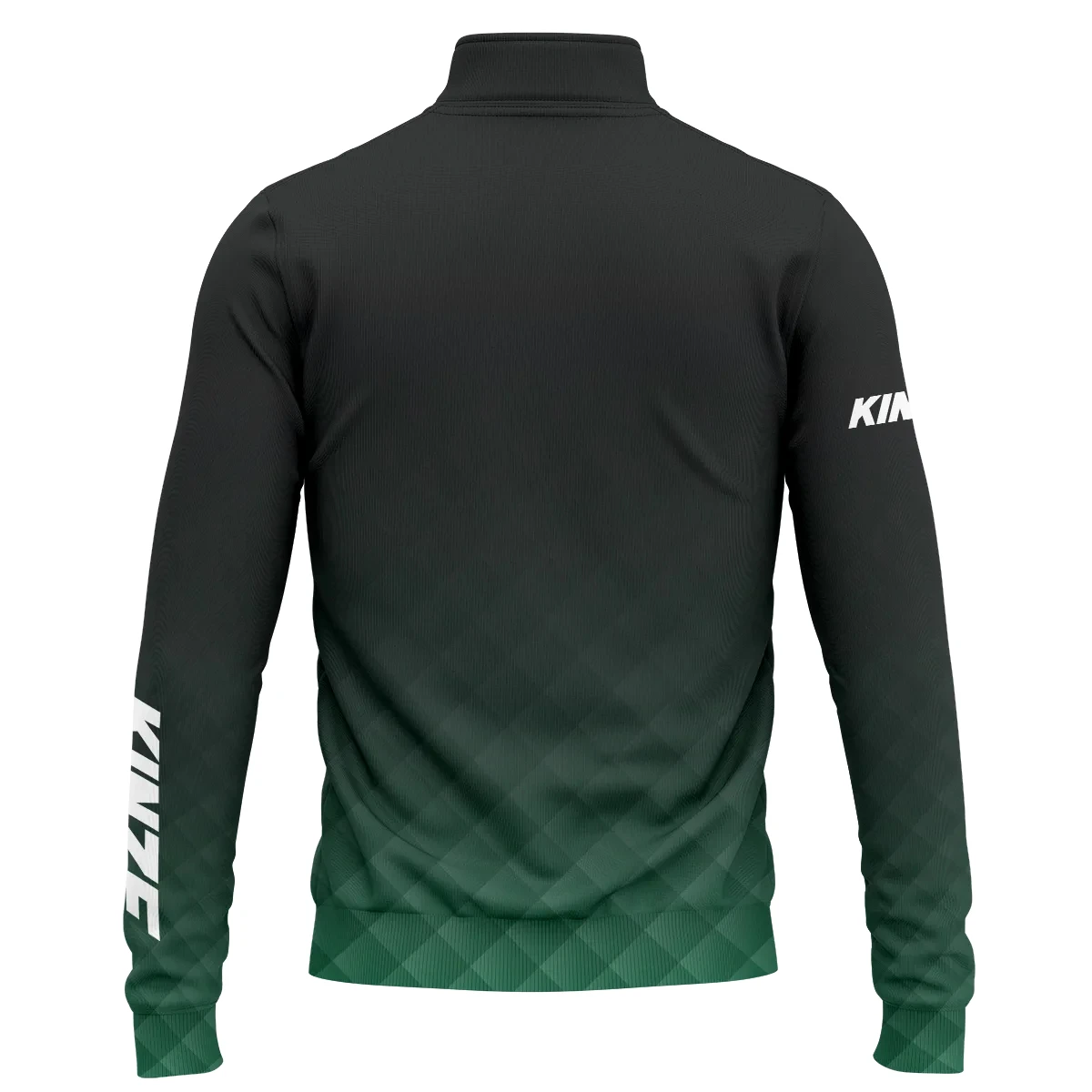 Kinze Manufacturing Exclusive Logo Quarter-Zip Sweatshirt OUFAQZJ050819KMZ - Kinze Manufacturing Gift
