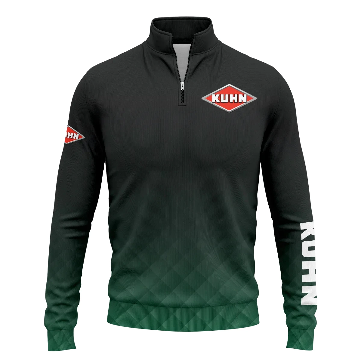 Kuhn Exclusive Logo Quarter-Zip Sweatshirt OUFAQZJ050819KNZ – Kuhn Gift