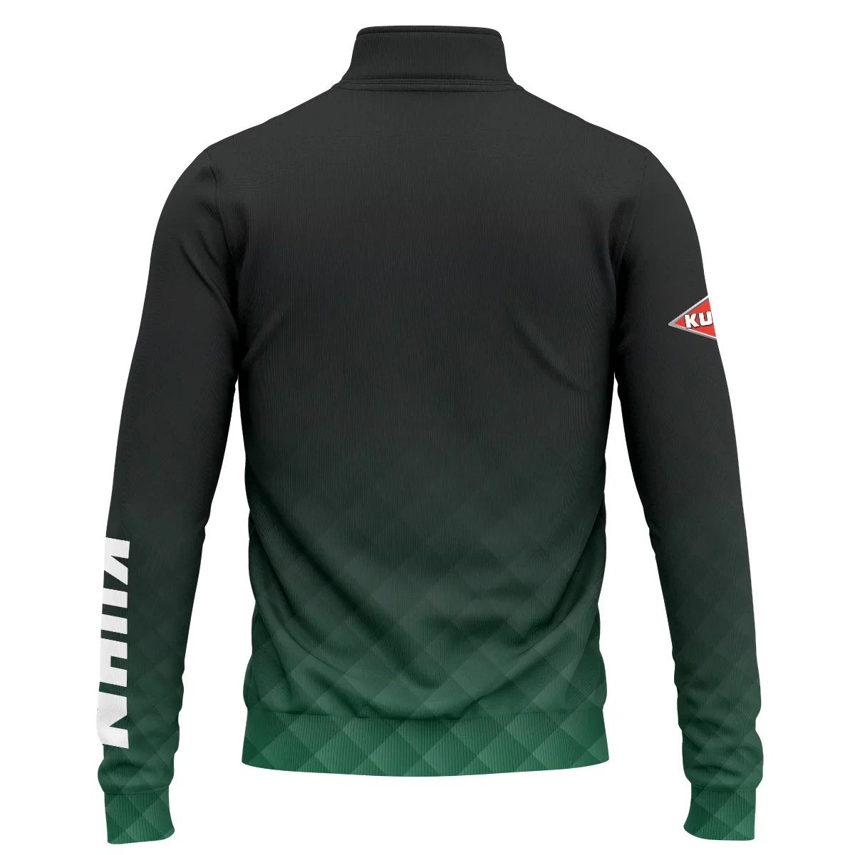 Kuhn Exclusive Logo Quarter-Zip Sweatshirt OUFAQZJ050819KNZ - Kuhn Gift