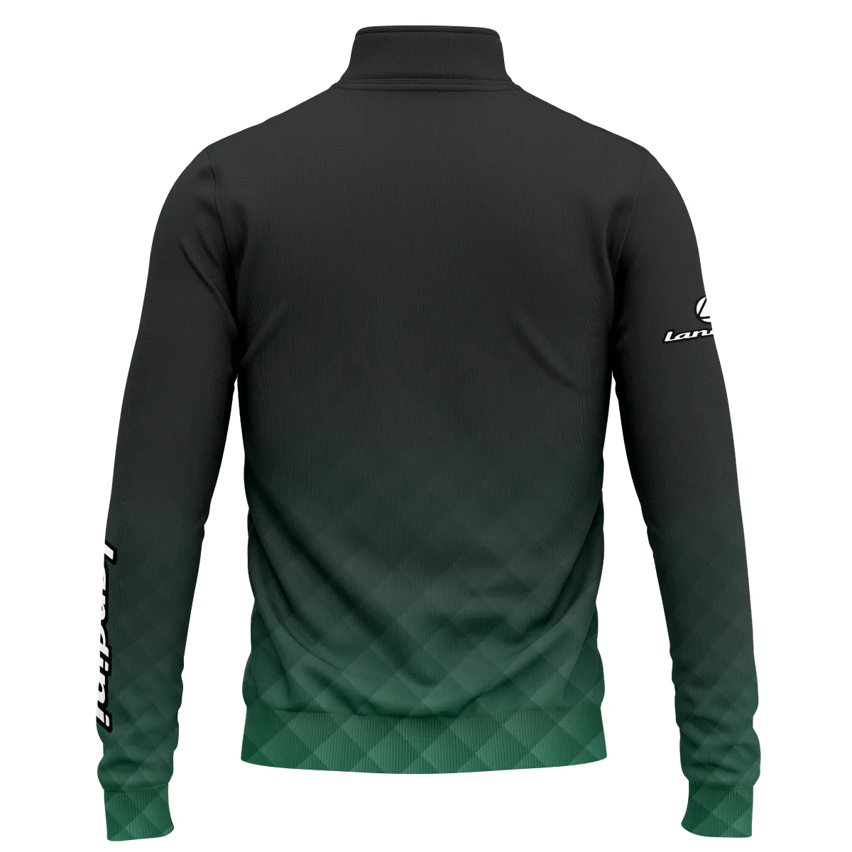 Landini Exclusive Logo Quarter-Zip Sweatshirt OUFAQZJ050819LDZ - Landini Gift