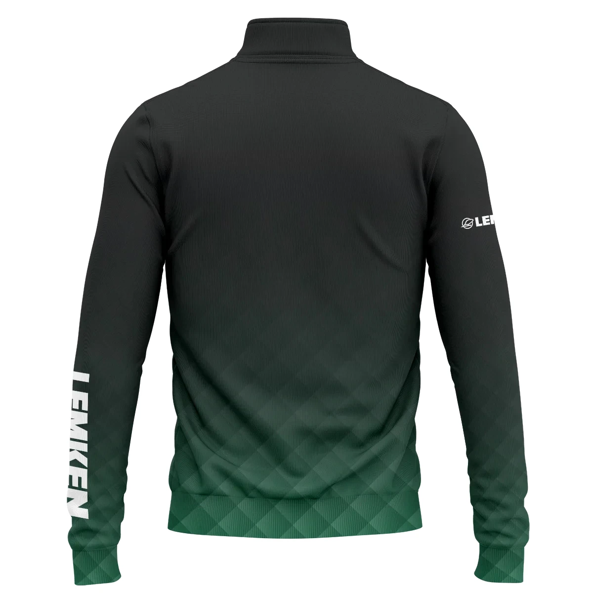 Lemken Exclusive Logo Quarter-Zip Sweatshirt OUFAQZJ050819LKZ - Lemken Gift