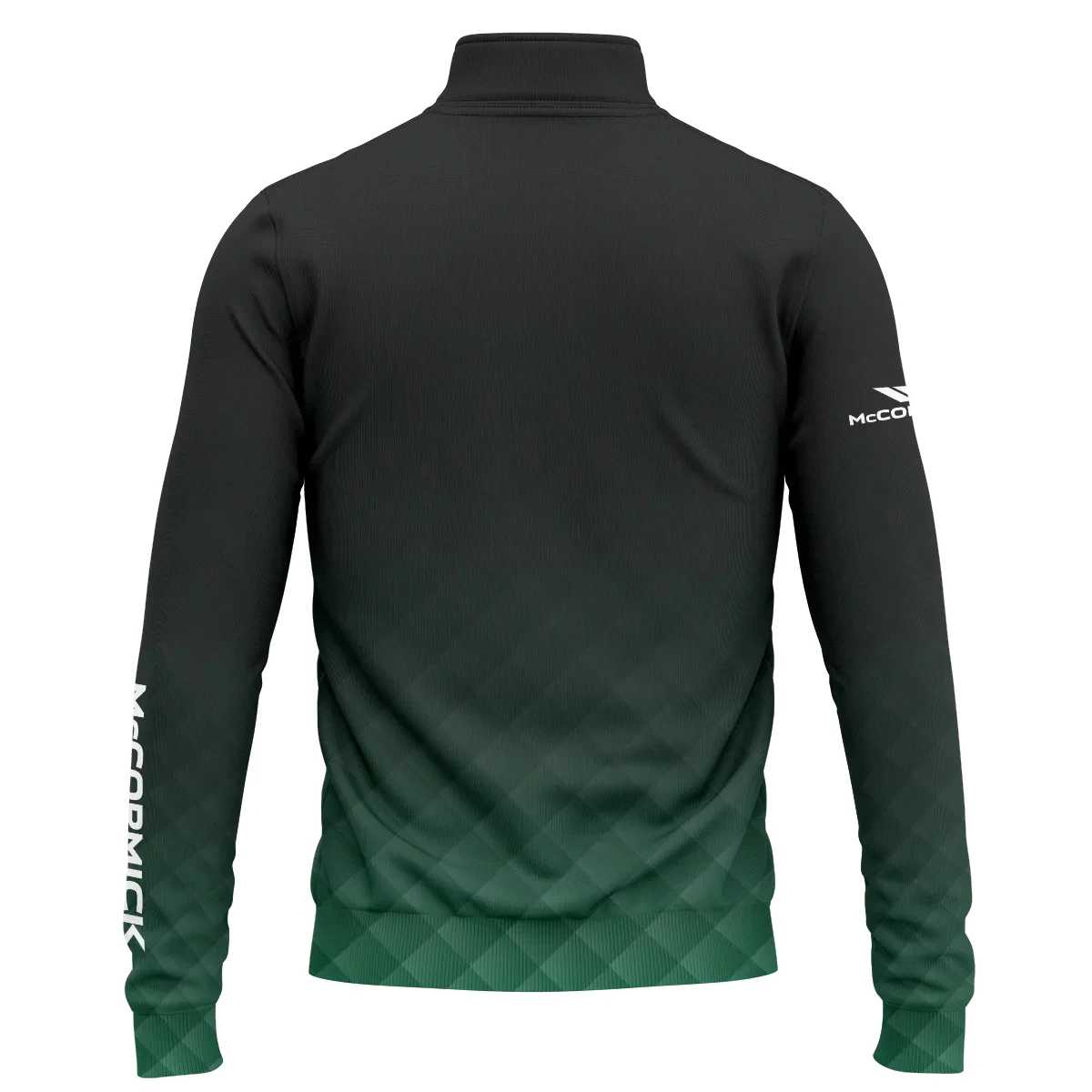 McCormick Exclusive Logo Quarter-Zip Sweatshirt OUFAQZJ050819MCZ - McCormick Gift