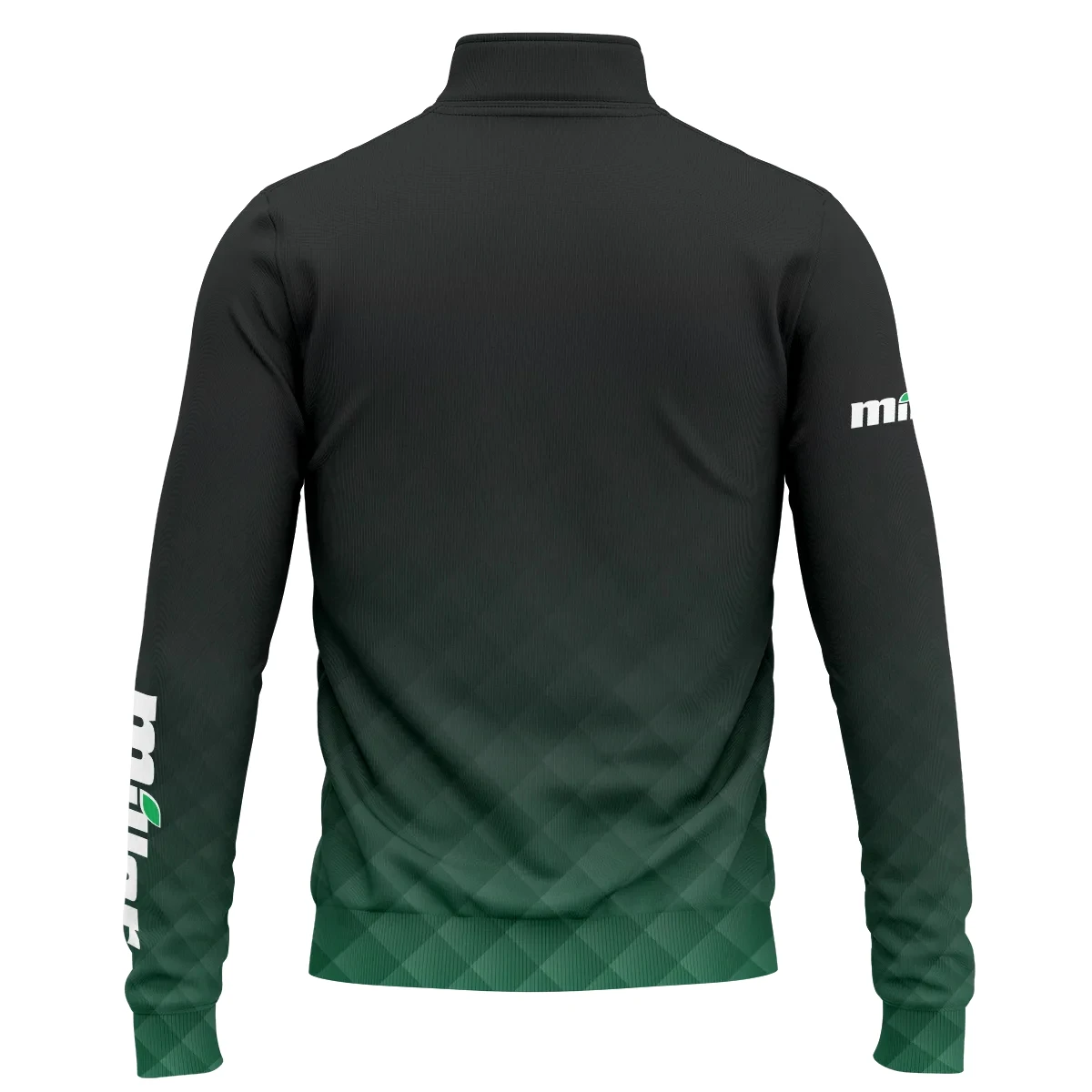 Miller Exclusive Logo Quarter-Zip Sweatshirt OUFAQZJ050819MLZ - Miller Gift