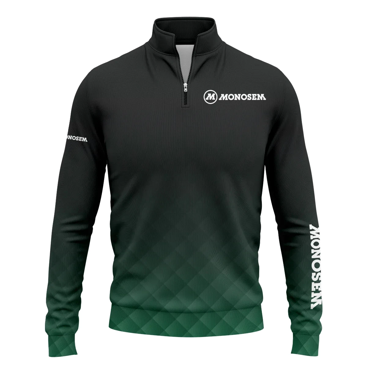 Monosem Exclusive Logo Quarter-Zip Sweatshirt OUFAQZJ050819MOZ – Monosem Gift