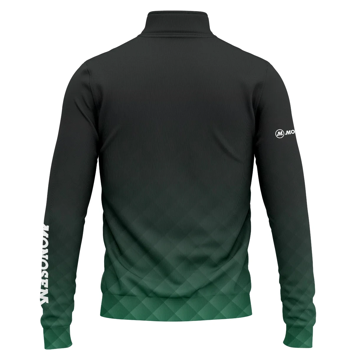 Monosem Exclusive Logo Quarter-Zip Sweatshirt OUFAQZJ050819MOZ - Monosem Gift