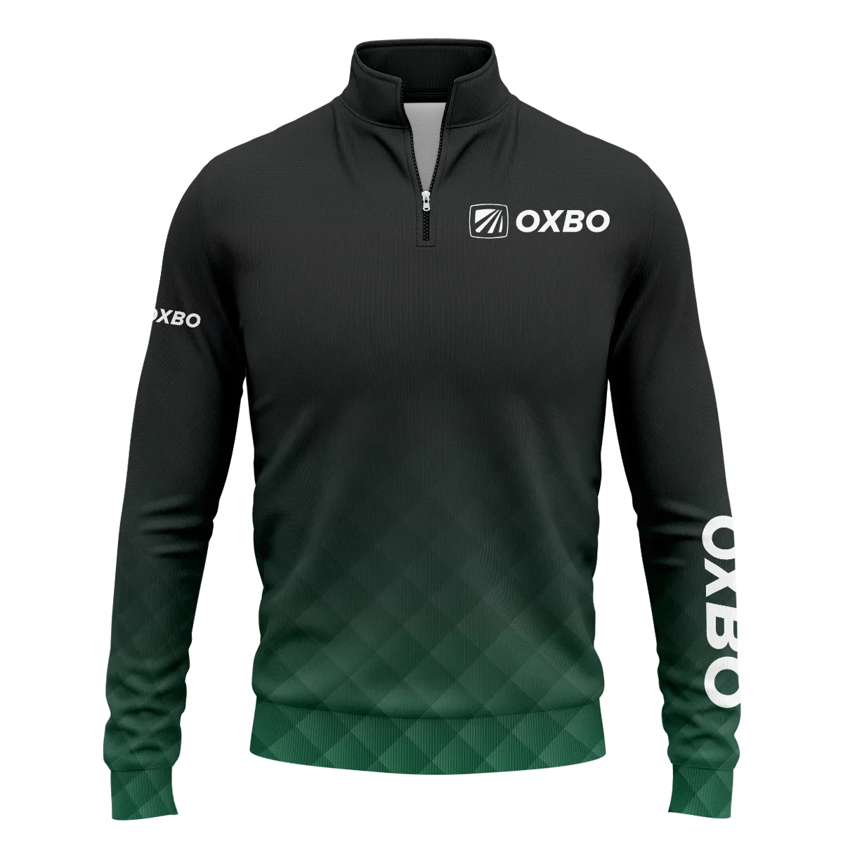 Oxbo Exclusive Logo Quarter-Zip Sweatshirt OUFAQZJ050819OIZ – Oxbo Gift