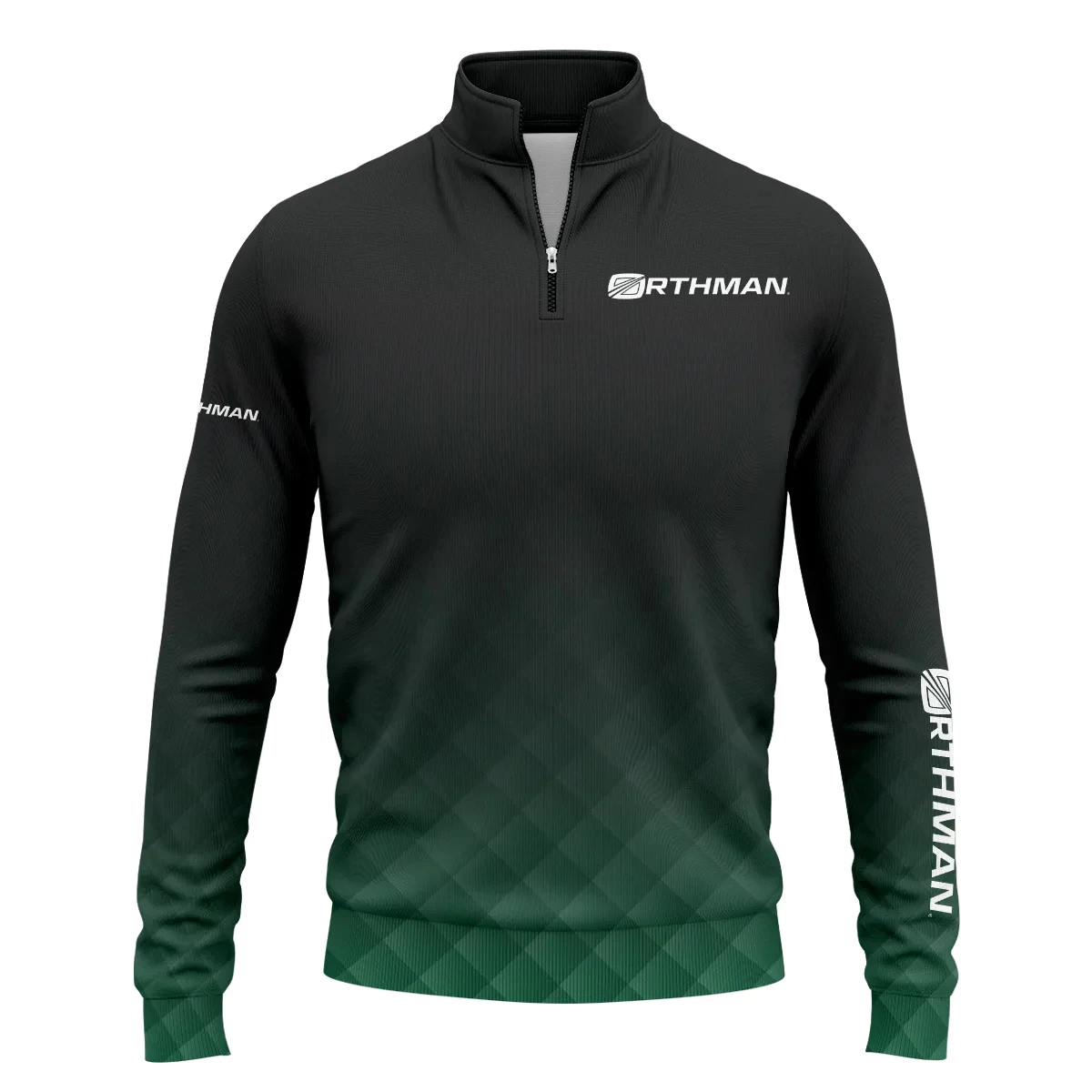 Orthman Exclusive Logo Quarter-Zip Sweatshirt OUFAQZJ050819OMZ – Orthman Gift