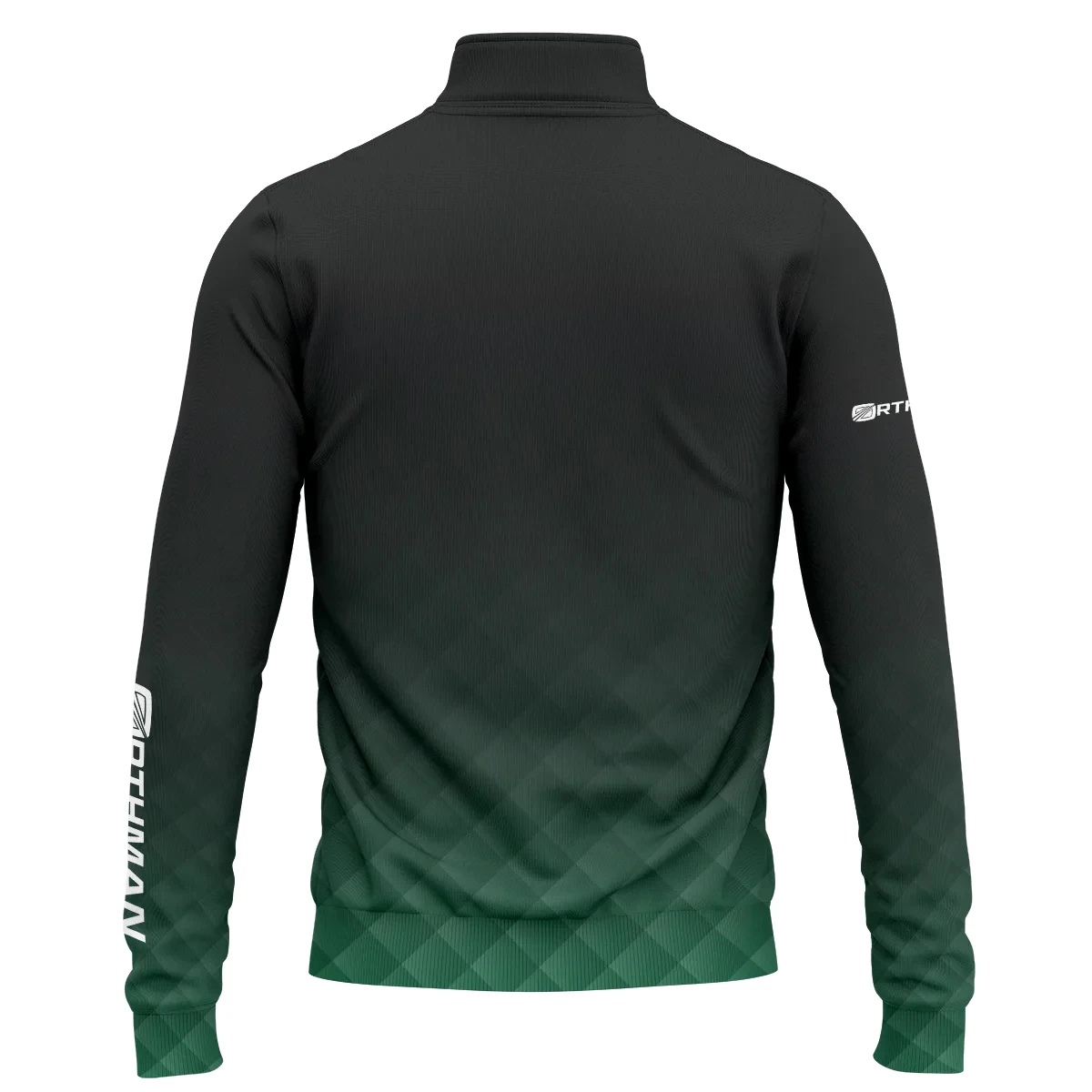 Orthman Exclusive Logo Quarter-Zip Sweatshirt OUFAQZJ050819OMZ - Orthman Gift