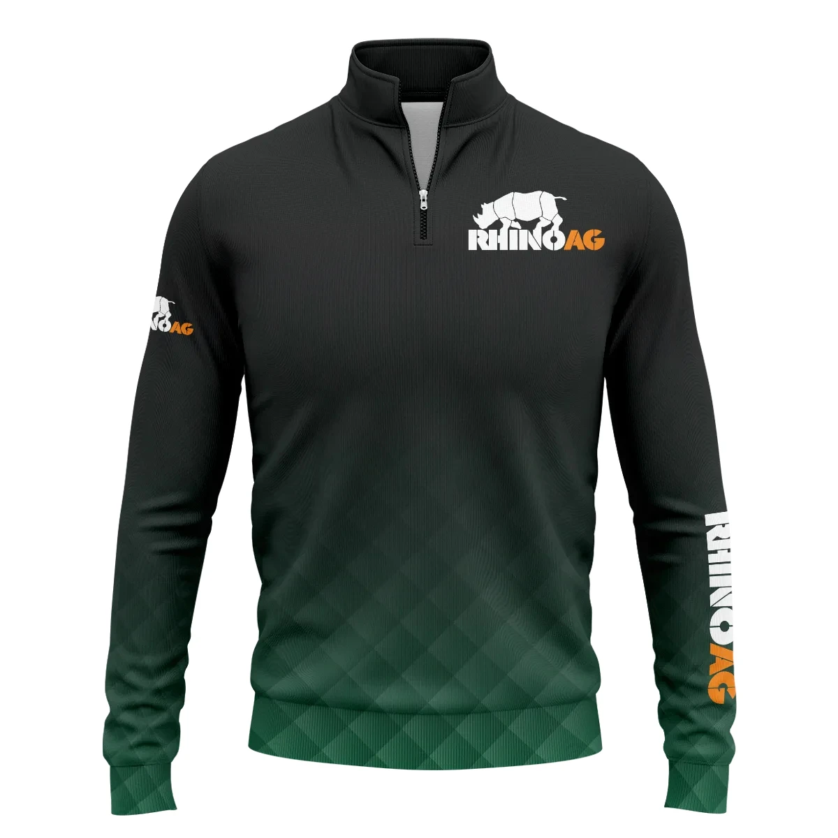 RhinoAg Exclusive Logo Quarter-Zip Sweatshirt OUFAQZJ050819RAZ – RhinoAg Gift RhinoAg Exclusive Logo Quarter-Zip Sweatshirt OUFAQZJ050819RAZ – RhinoAg Gift