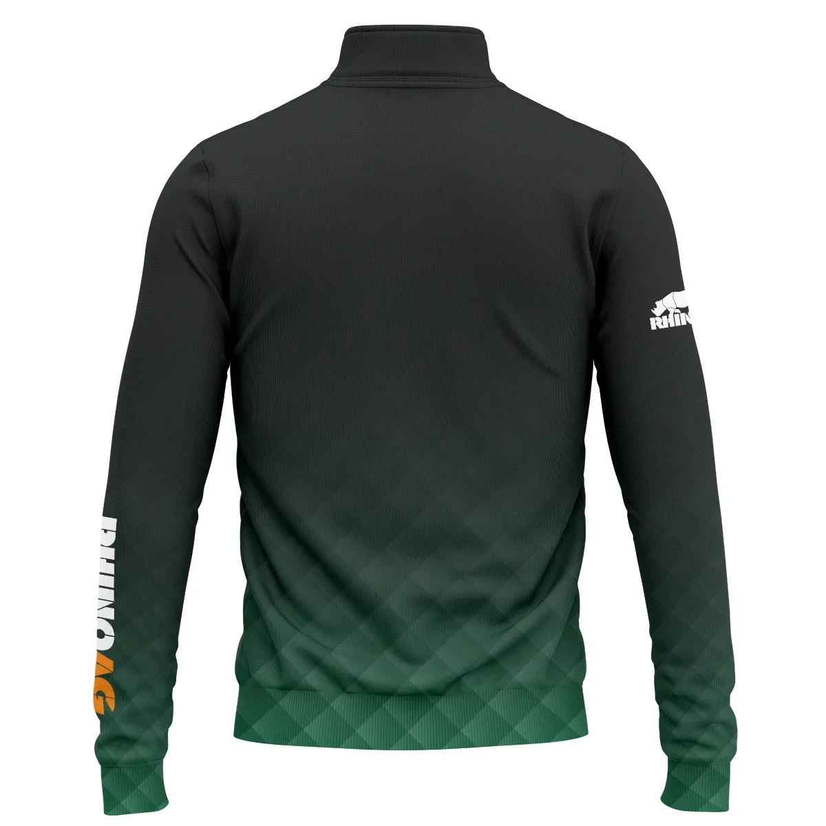 RhinoAg Exclusive Logo Quarter-Zip Sweatshirt OUFAQZJ050819RAZ - RhinoAg Gift