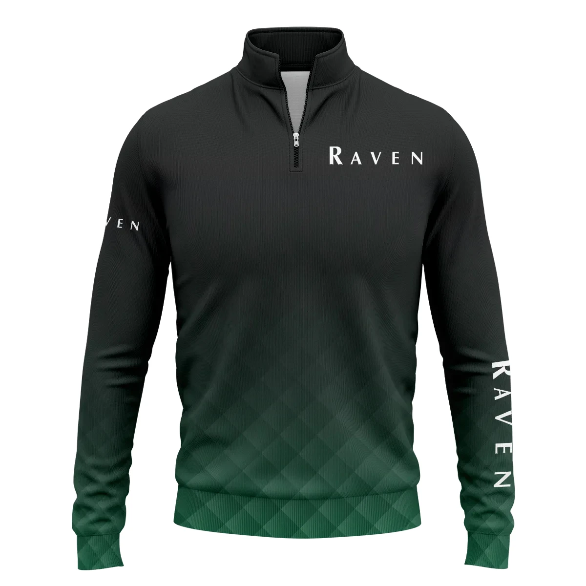Raven Industries Exclusive Logo Quarter-Zip Sweatshirt OUFAQZJ050819RIZ – Raven Industries Gift