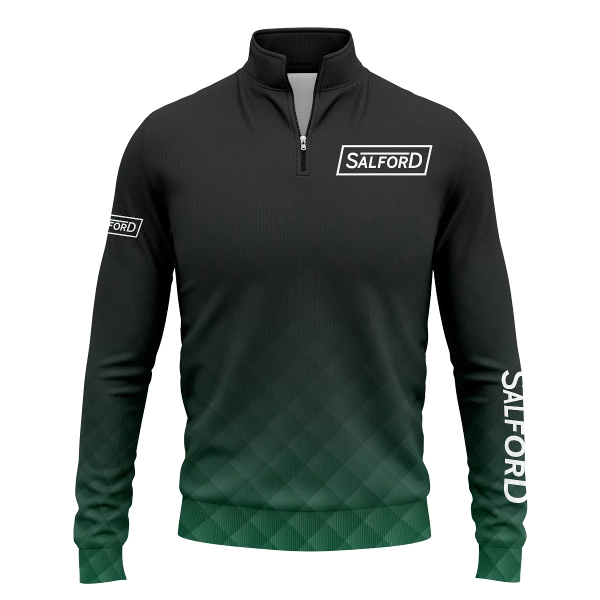 Salford Group Exclusive Logo Quarter-Zip Sweatshirt OUFAQZJ050819SGZ – Salford Group Gift Salford Group Exclusive Logo Quarter-Zip Sweatshirt OUFAQZJ050819SGZ – Salford Group Gift
