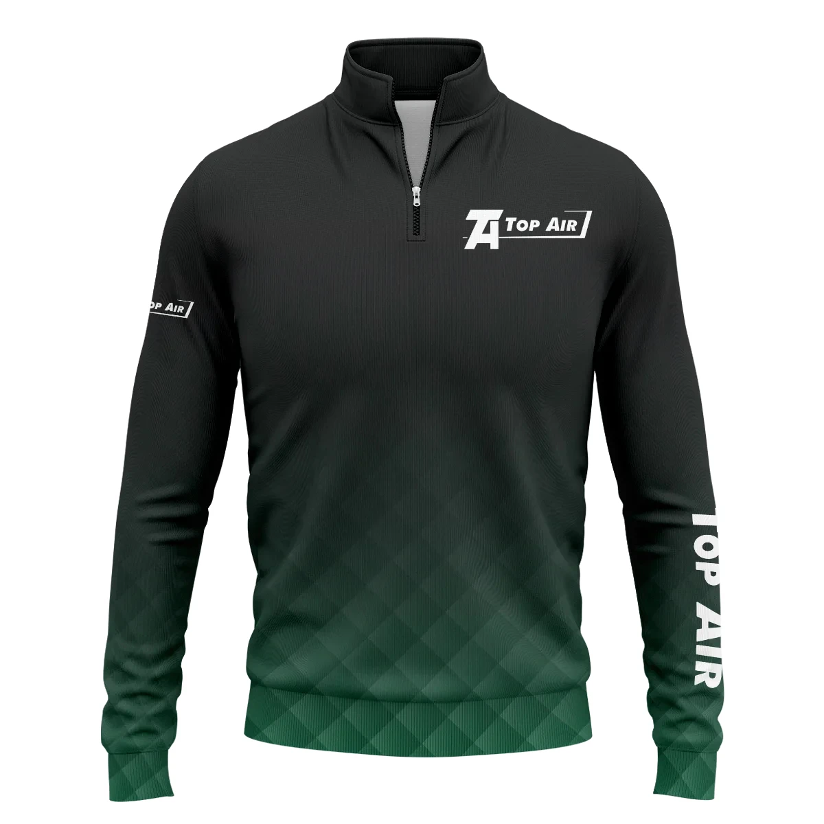 Top Air Exclusive Logo Quarter-Zip Sweatshirt OUFAQZJ050819TAZ – Top Air Gift Top Air Exclusive Logo Quarter-Zip Sweatshirt OUFAQZJ050819TAZ – Top Air Gift
