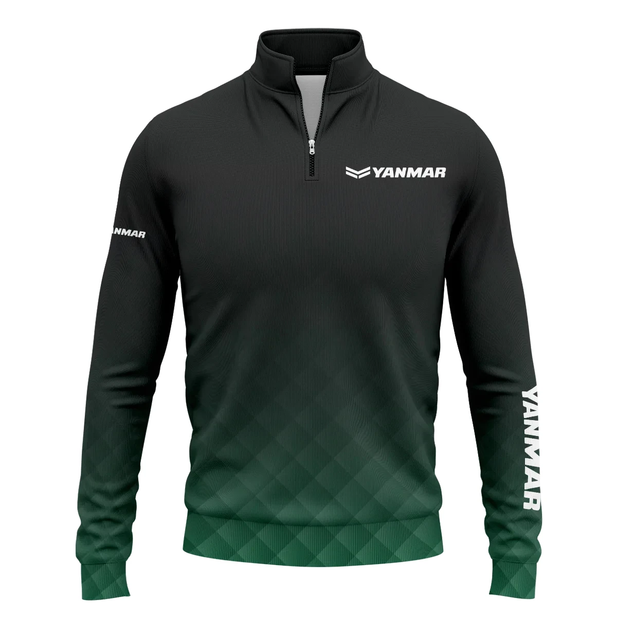 Yanmar Exclusive Logo Quarter-Zip Sweatshirt OUFAQZJ050819YAZ – Yanmar Gift Yanmar Exclusive Logo Quarter-Zip Sweatshirt OUFAQZJ050819YAZ – Yanmar Gift