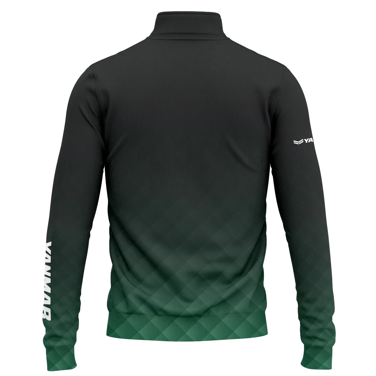 Yanmar Exclusive Logo Quarter-Zip Sweatshirt OUFAQZJ050819YAZ - Yanmar Gift