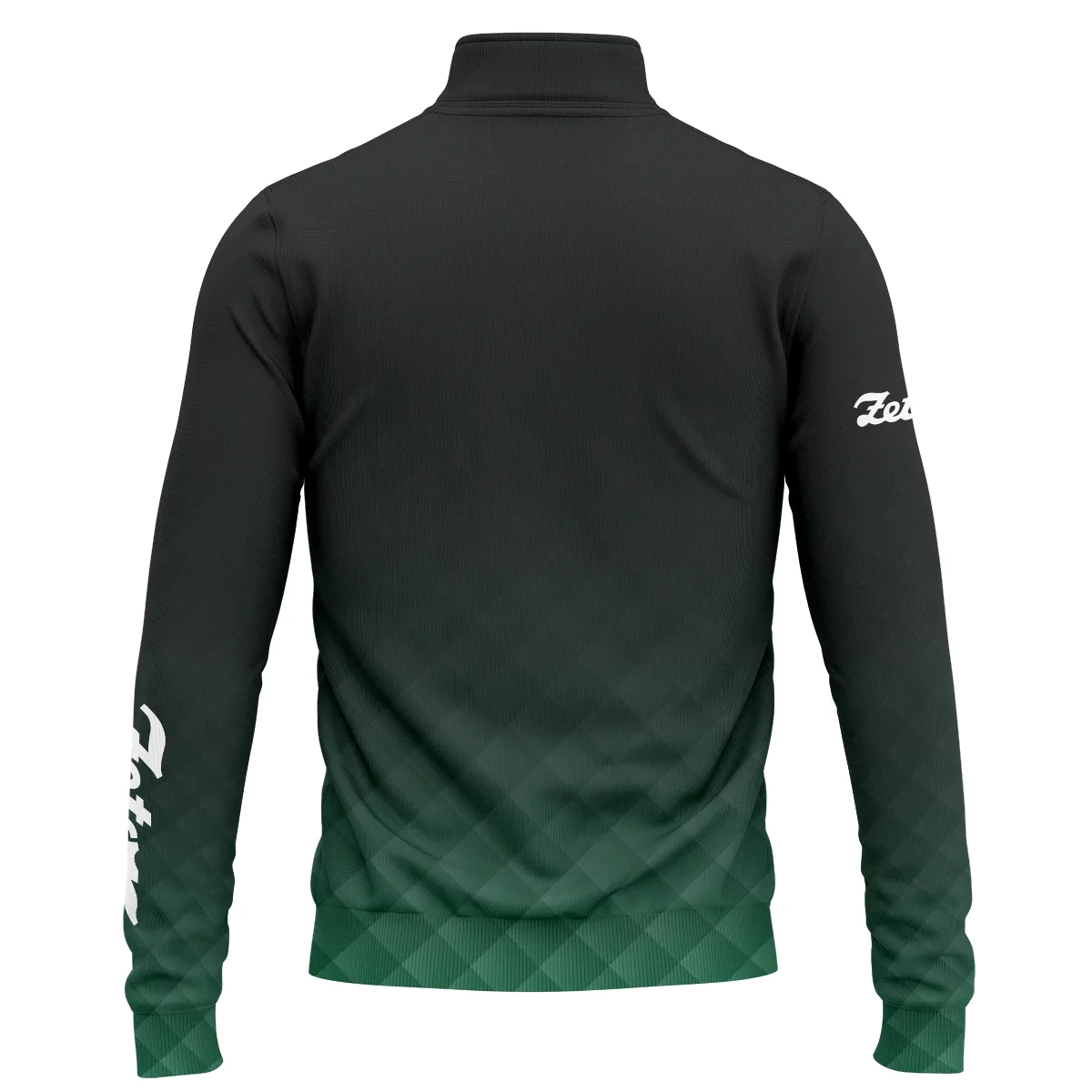 Zetor Exclusive Logo Quarter-Zip Sweatshirt OUFAQZJ050819ZTZ - Zetor Gift