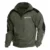 Brent Exclusive Logo Tactical Quarter-Zip Sweatshirt OUFASCS0819BRZ – Brent Sweatshirt