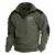 Bentley Exclusive Logo Tactical Quarter-Zip Sweatshirt OUFASCS0819BYZ – Bentley Sweatshirt