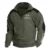 Cadillac Exclusive Logo Tactical Quarter-Zip Sweatshirt OUFASCS0819CDZ – Cadillac Sweatshirt