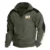 Caterpillar Exclusive Logo Tactical Quarter-Zip Sweatshirt OUFASCS0819CTZ – Caterpillar Sweatshirt