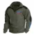 DAF Trucks Exclusive Logo Tactical Quarter-Zip Sweatshirt OUFASCS0819DAZ – DAF Trucks Sweatshirt