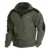 Dodge Exclusive Logo Tactical Quarter-Zip Sweatshirt OUFASCS0819DDZ – Dodge Sweatshirt