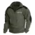 Dennis Eagle Exclusive Logo Tactical Quarter-Zip Sweatshirt OUFASCS0819DGZ – Dennis Eagle Sweatshirt