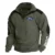 Ford Exclusive Logo Tactical Quarter-Zip Sweatshirt OUFASCS0819F1Z – Ford Sweatshirt