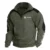 Foton Exclusive Logo Tactical Quarter-Zip Sweatshirt OUFASCS0819FOZ – Foton Sweatshirt