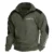 Farmall Exclusive Logo Tactical Quarter-Zip Sweatshirt OUFASCS0819FRZ – Farmall Sweatshirt